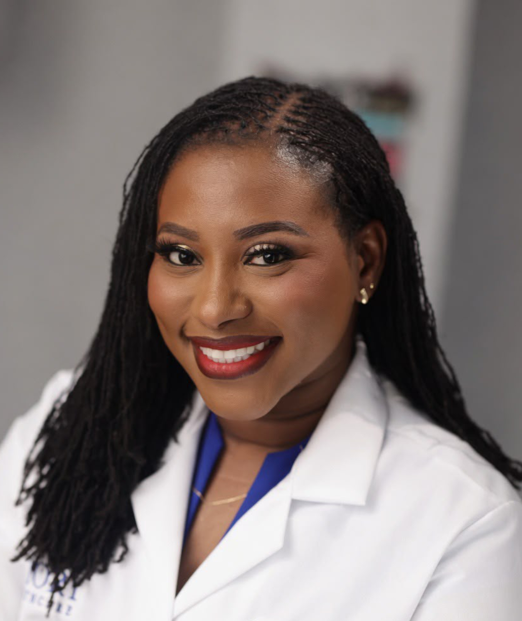 Dr. Fisayo Aloba DPT, Ph.D